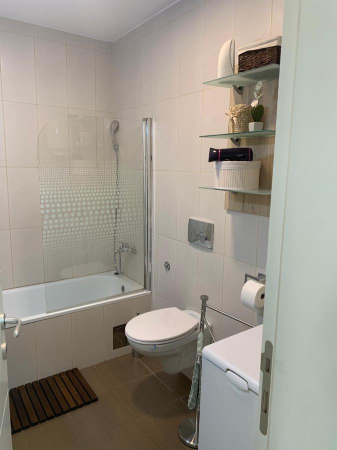 Apartment Rosa Novi Sad Exteriér fotografie