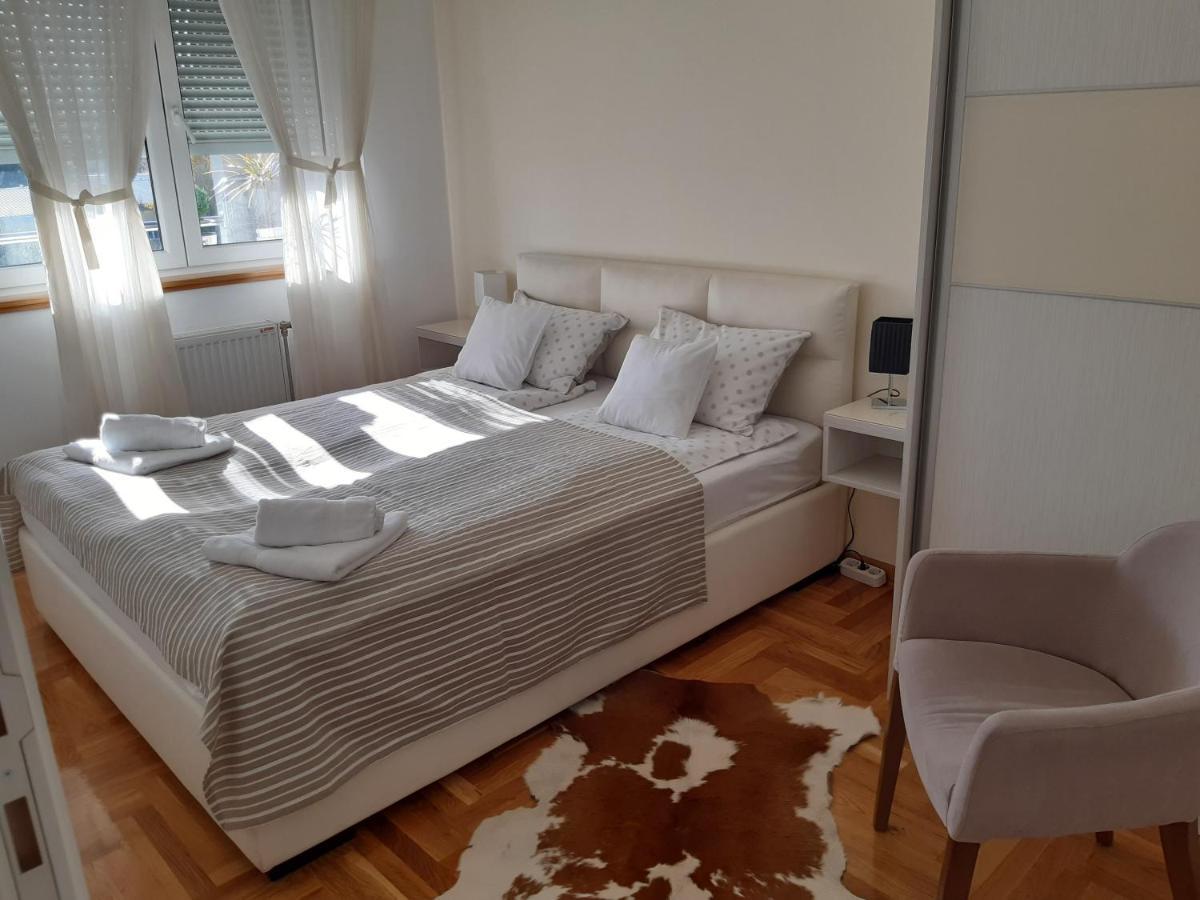 Apartment Rosa Novi Sad Exteriér fotografie