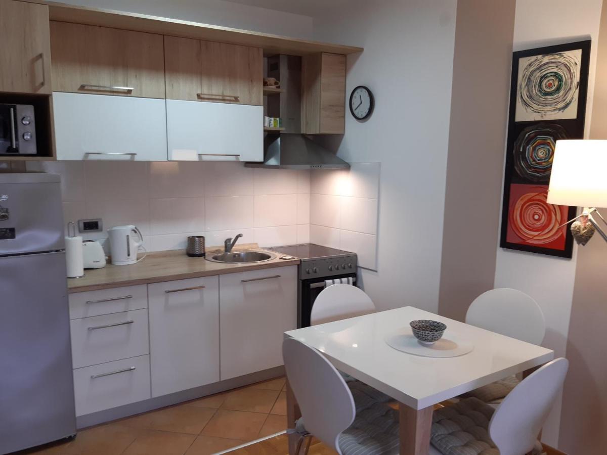 Apartment Rosa Novi Sad Exteriér fotografie