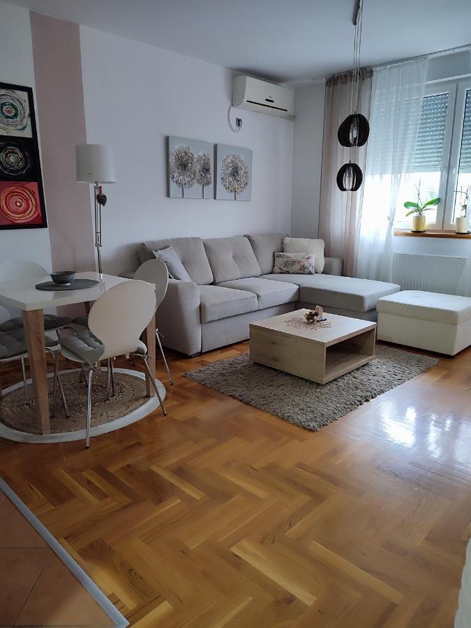 Apartment Rosa Novi Sad Exteriér fotografie