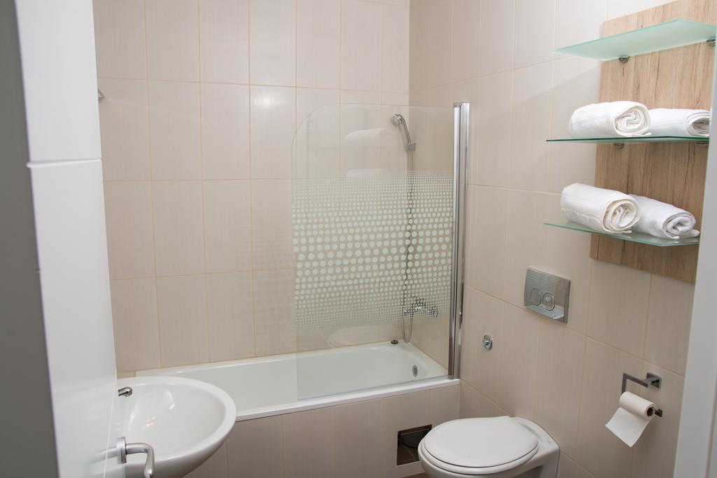 Apartment Rosa Novi Sad Exteriér fotografie