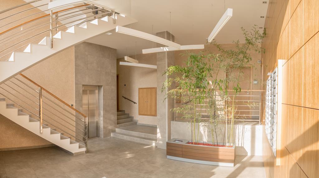 Apartment Rosa Novi Sad Exteriér fotografie
