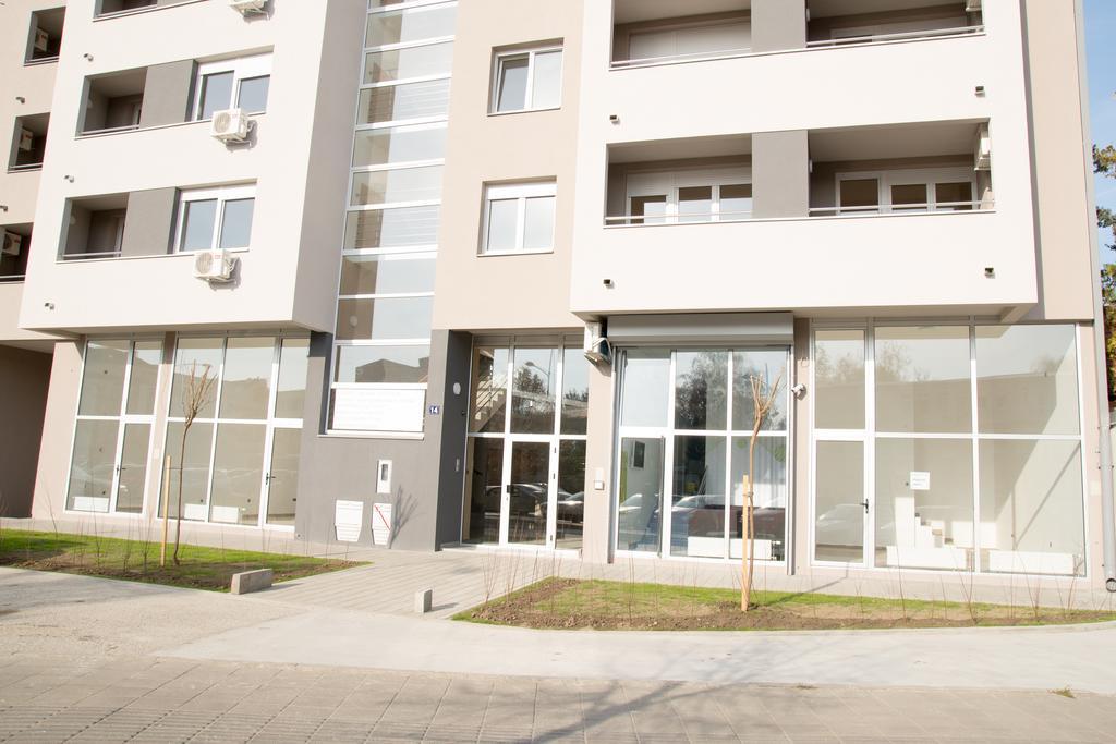 Apartment Rosa Novi Sad Exteriér fotografie
