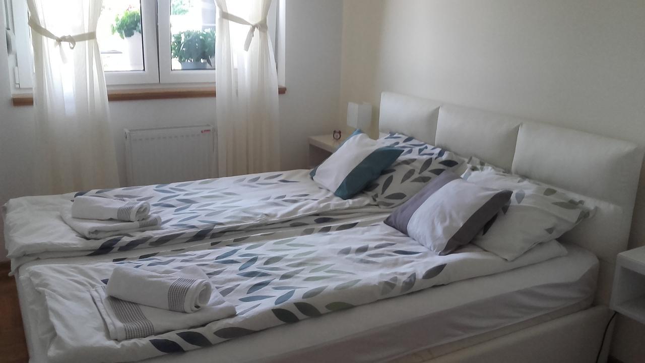 Apartment Rosa Novi Sad Exteriér fotografie
